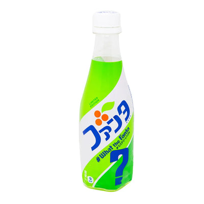 Fanta Chine Soda - #WhatTheFanta (410mL)