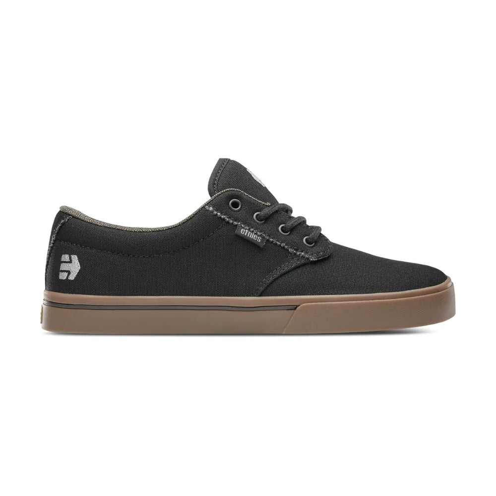 Chaussures Etnies 'Jameson 2 Eco' - Noir/Charbon/Gum