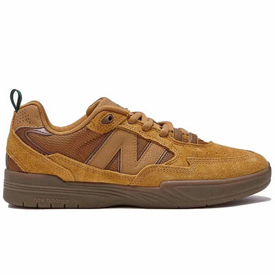 Chaussures New Balance Numeric 'Tiago Lemos 808' - Brun/Brun