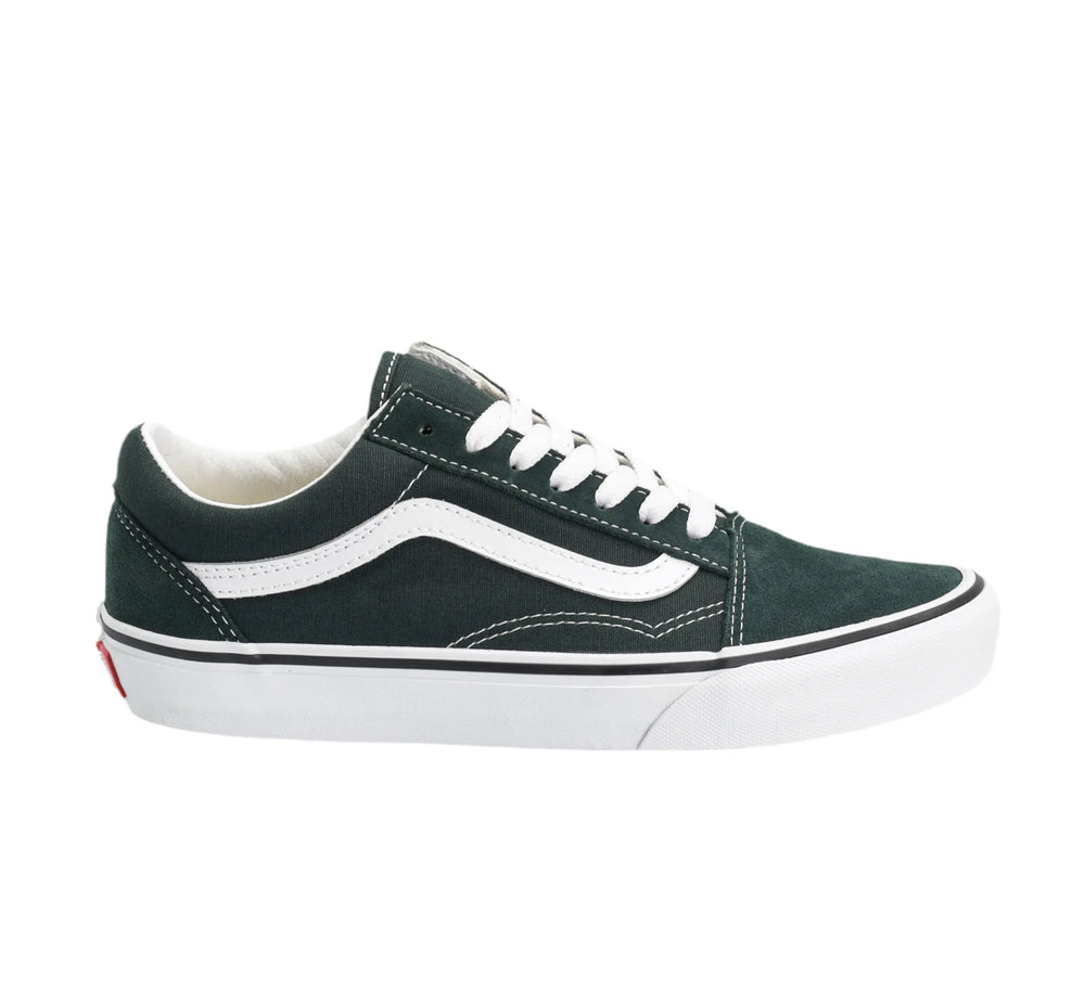 Vans 'Old Skool' Shoes - Color Theory Scarab