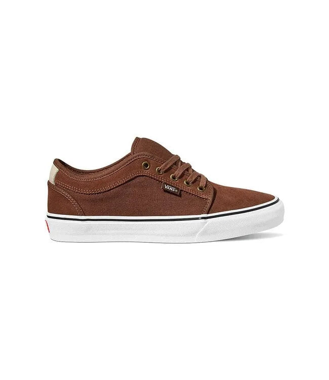 Chaussures Vans 'Skate Chukka Low' - Root Beer