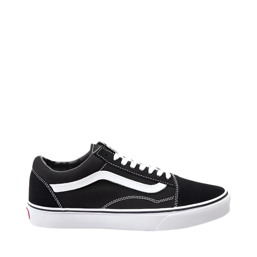 Vans 'Old Skool' Shoes - Black/White