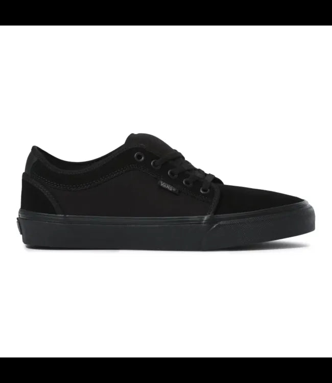 Chaussures Vans 'Skate Chukka Low' - Blackout
