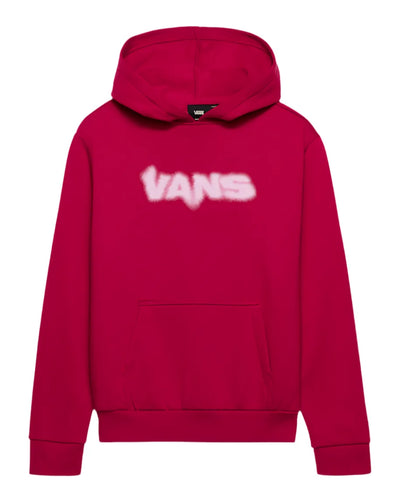 Vans 'Blur' Hoodie - Pink Cherry (Women's)