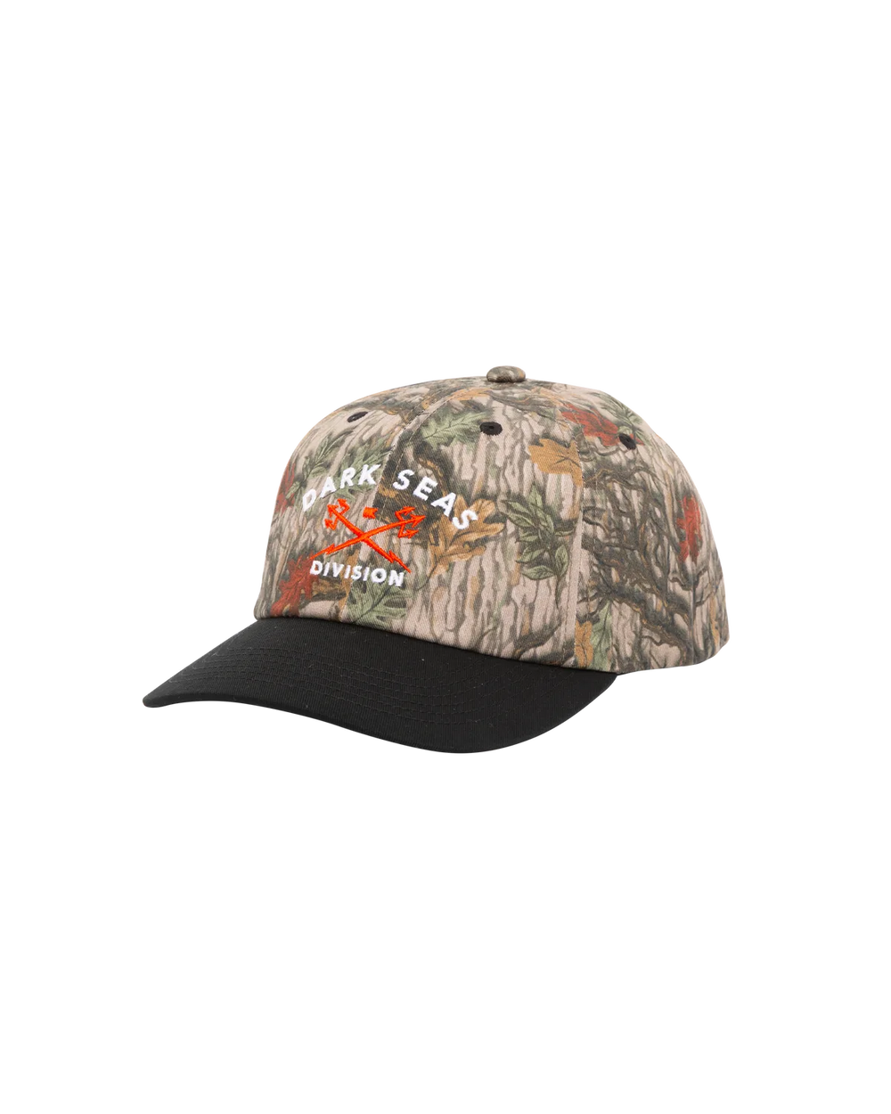 Casquette Dark Seas 'Lanai' - Camo/Noir