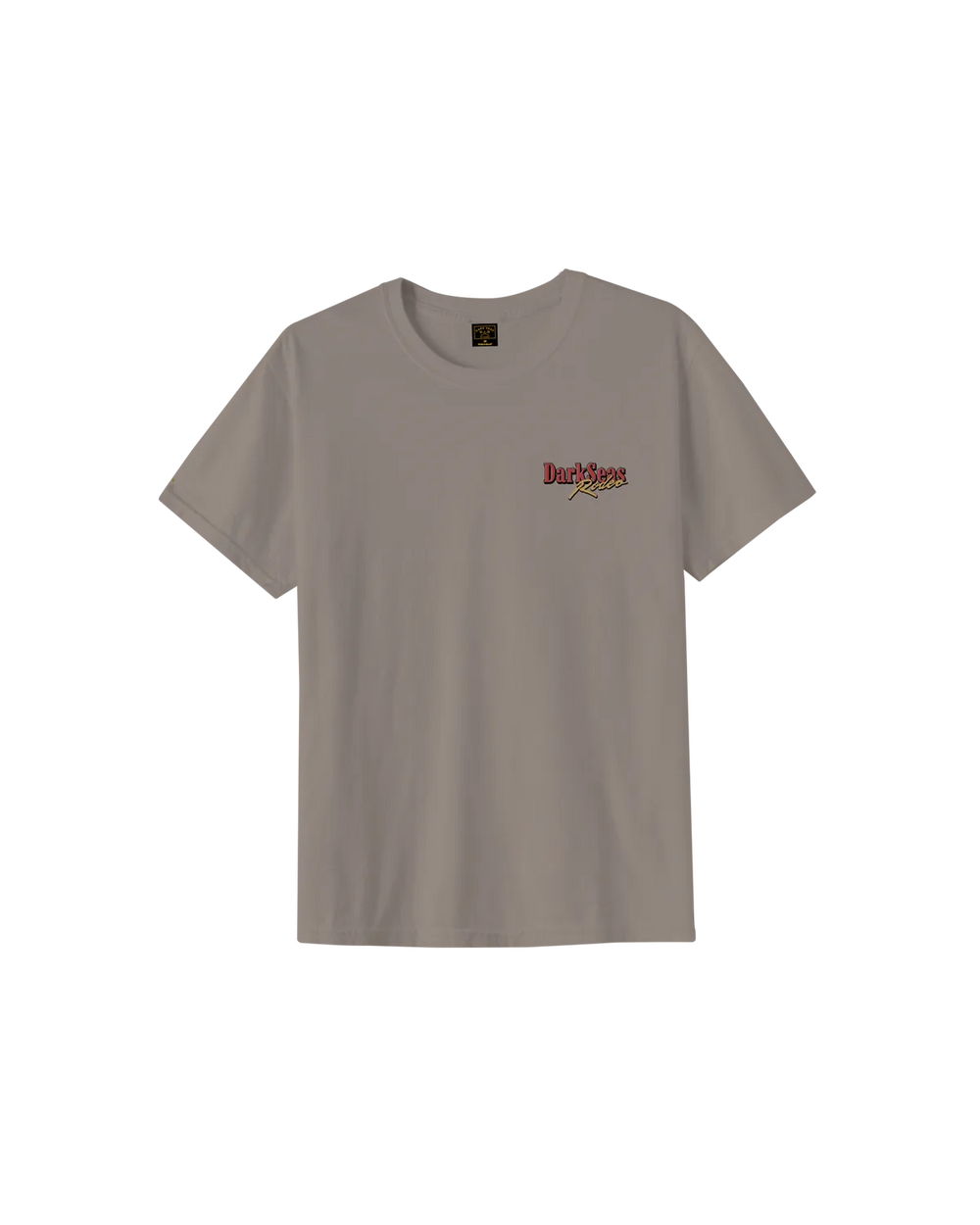 Dark Seas 'Rodeo' Tee - Vintage Khaki