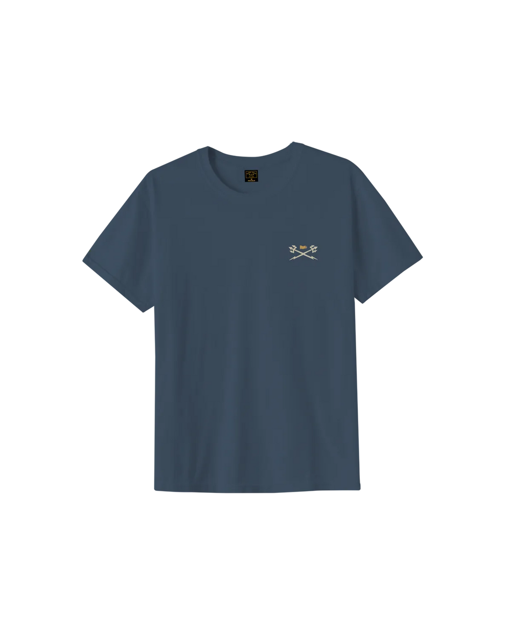 Dark Seas 'Serape' Tee - Turbulence