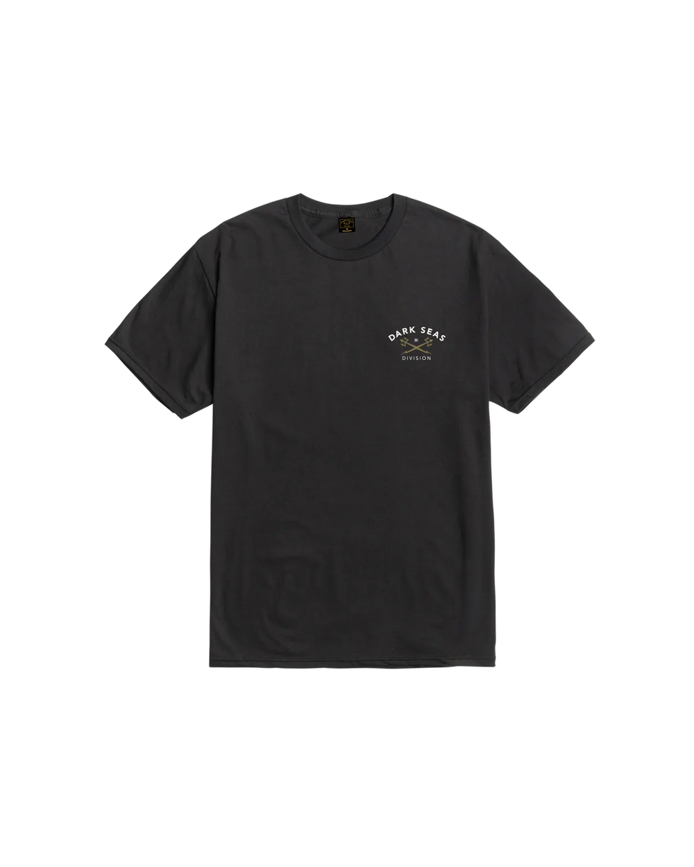 Dark Seas 'Headmaster V3' Tee - Black