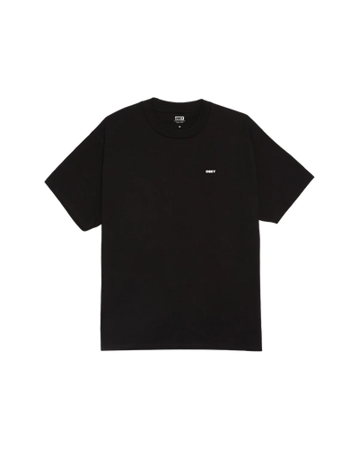 Obey 'Make Art Not War' Tee - Black