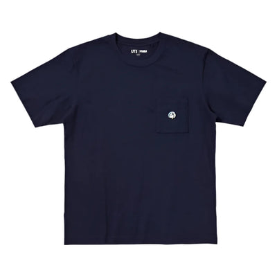 Uniqlo 'Doraemon' Tee - Navy