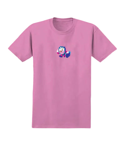 T-shirt 'Sci-Fi Burning Time' Spitfire - Rose
