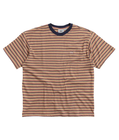 Obey 'Bigwig Academy' T-shirt - Marine Multi
