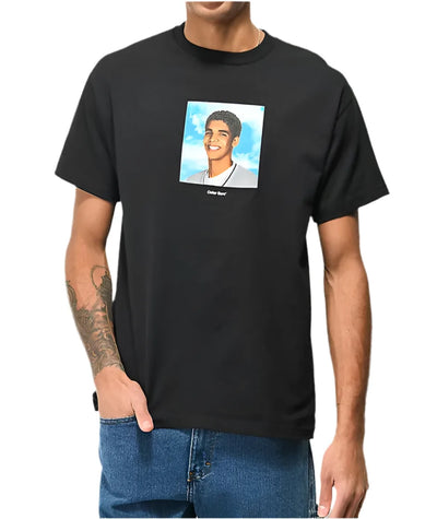 Tee "Yearbook" Color Bars X Degrassi (Drake) - Noir