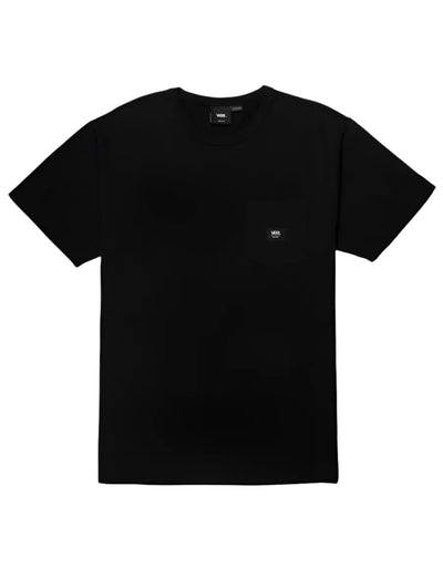 T-shirt à poche Vans 'Off The Wall II' - Noir
