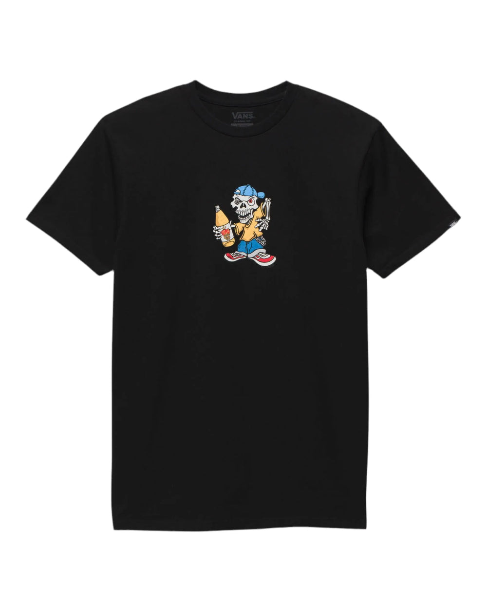 T-shirt Vans 'Reggie' - Noir