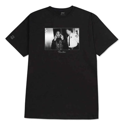 Primitive x Tupac 'Icon' Tee - Black
