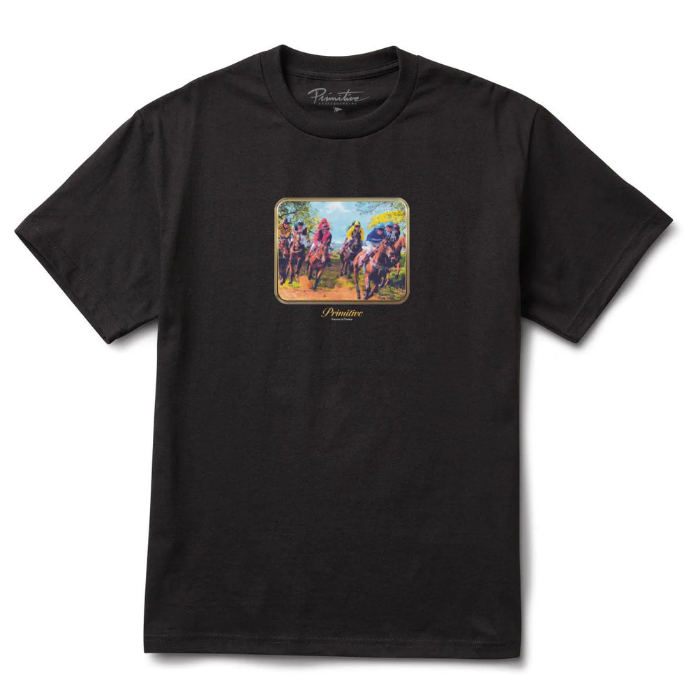 Primitive 'Competition' Tee - Black