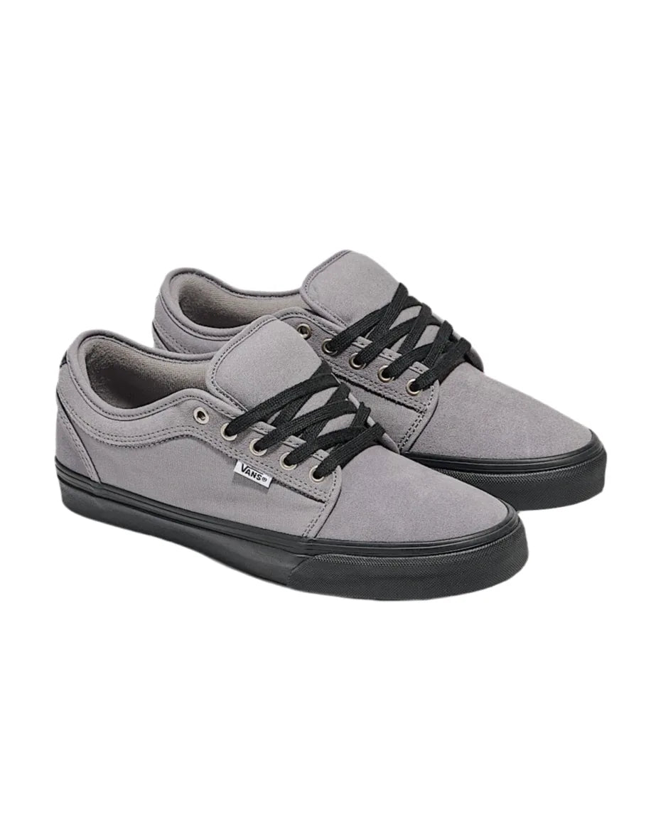 Chaussures Vans 'Skate Chukka Low' - Gris givré/Noir