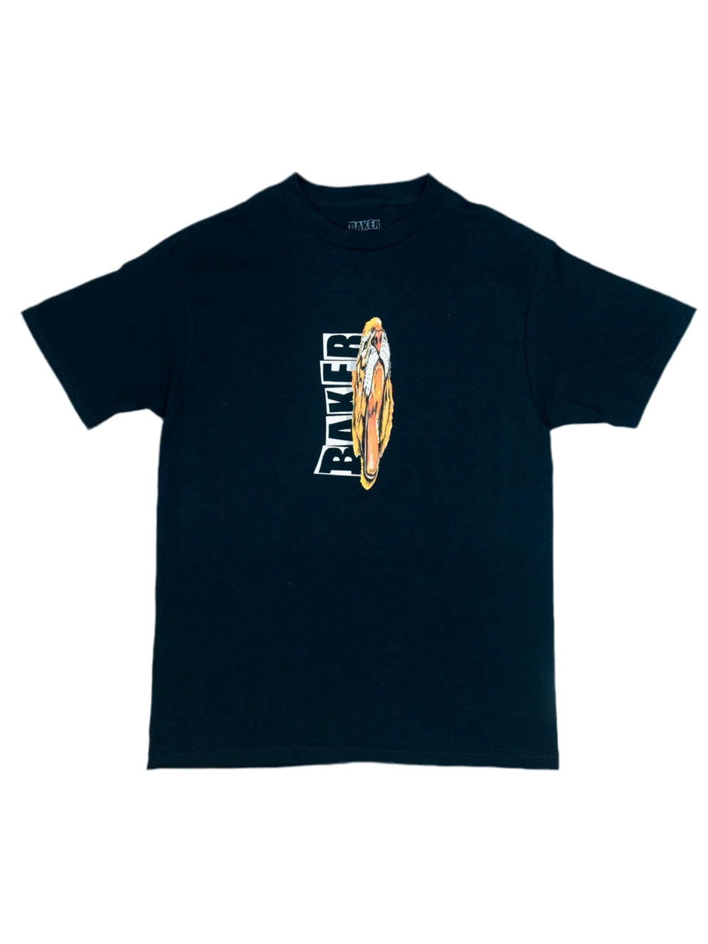 Baker 'Big Cat' Tee - Navy