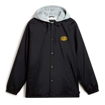 Coupe-vent 'Riley II' Vans - Noir