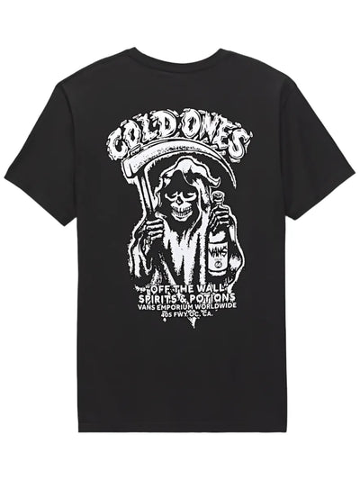 Vans 'Spirit World' Tee - Black