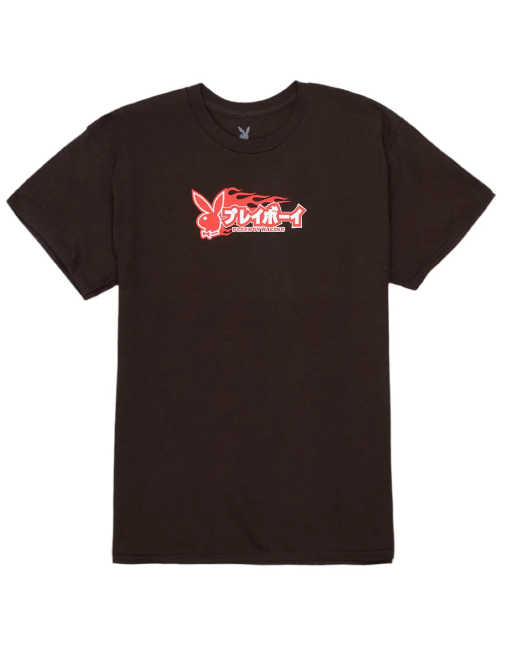 T-shirt "Livery" Color Bars X Playboy - Brun