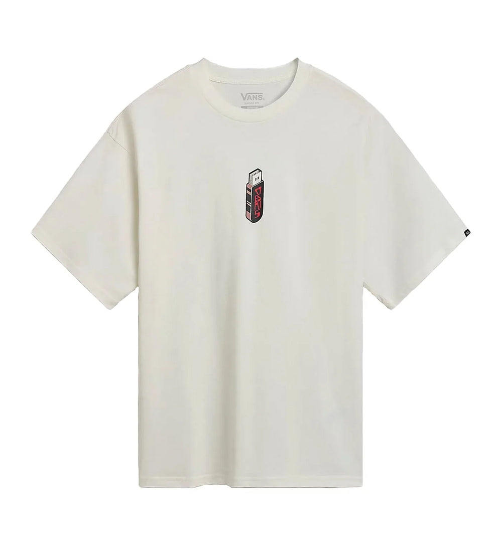 T-shirt Vans 'Jump Drive' - Blanc