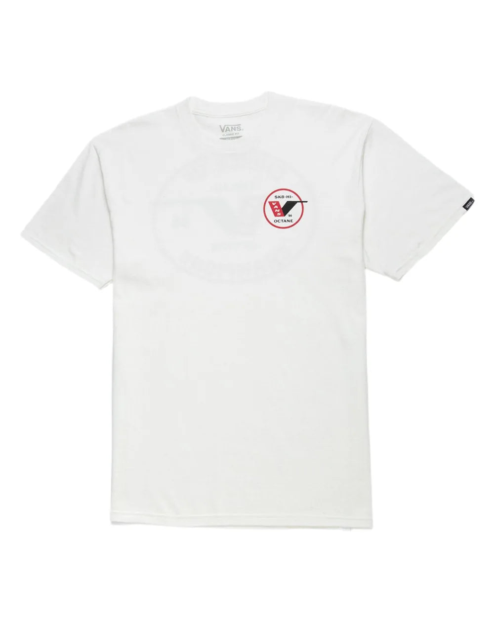 T-shirt Vans 'Choice Of Champions' - Blanc