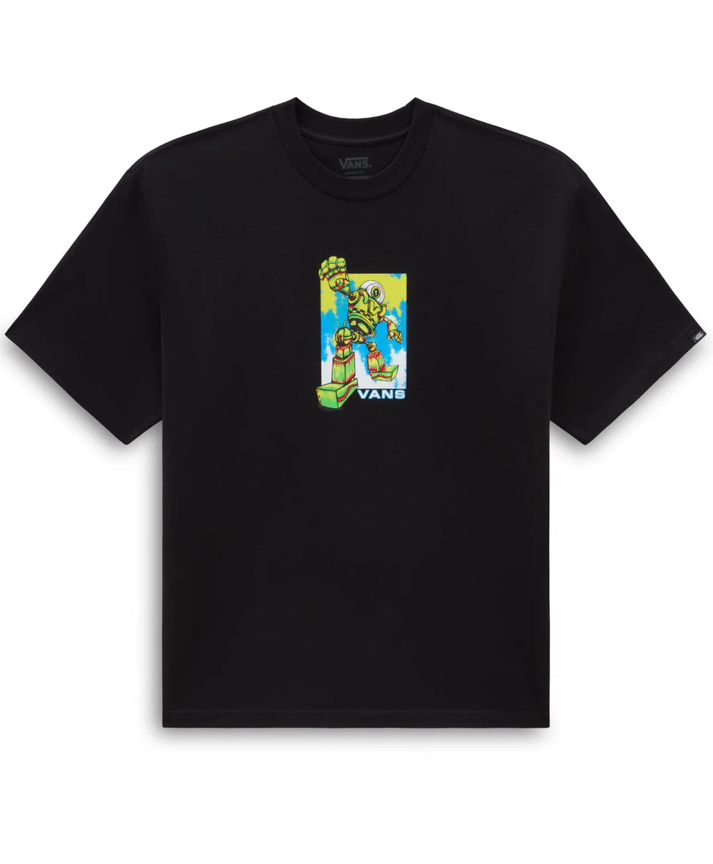 T-shirt Vans 'Gadget' - Noir
