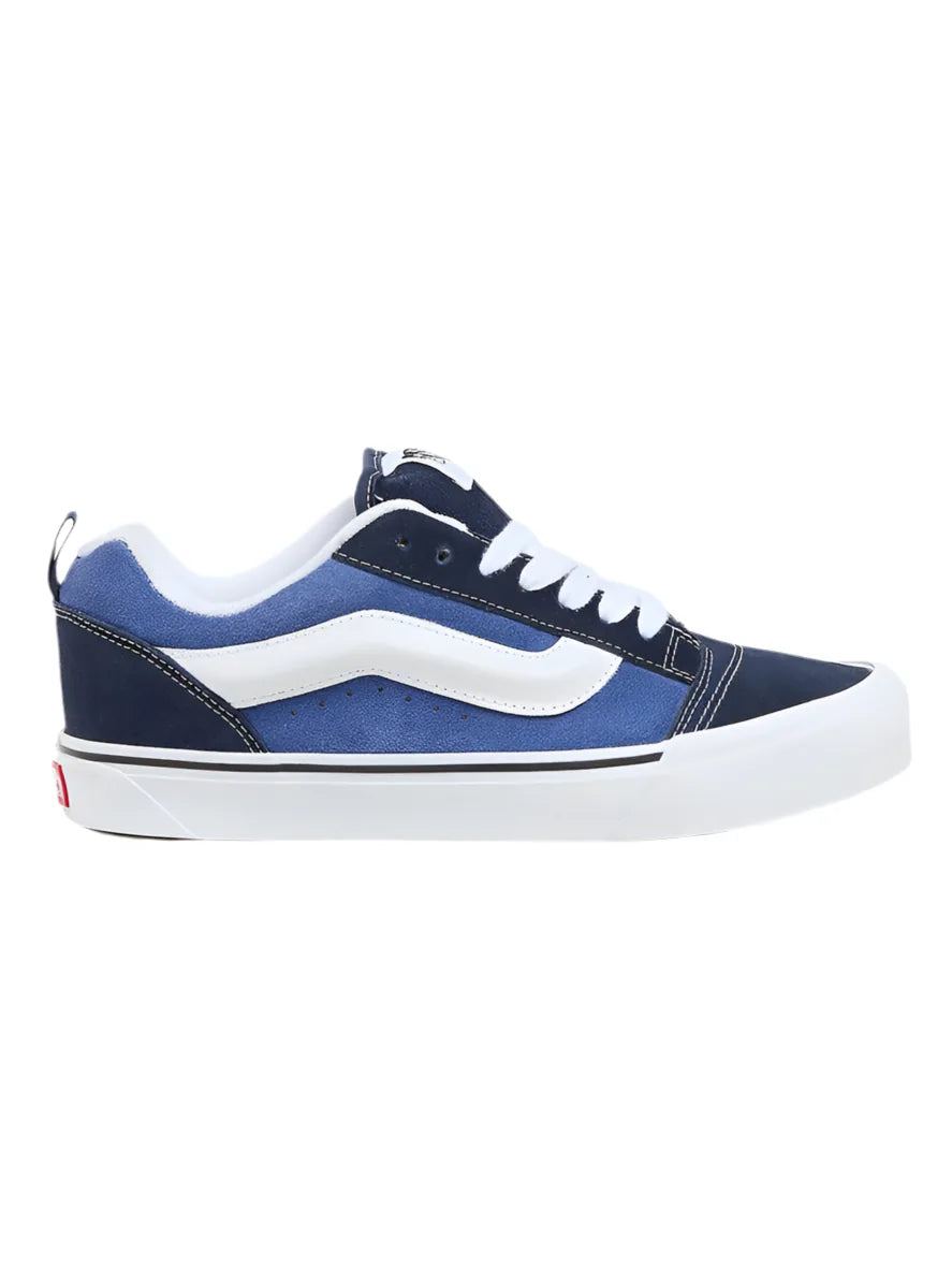 Chaussures Vans 'Knu Skool' - Marine/Blanc Vrai