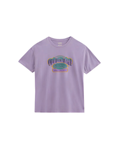 Vans 'Trailblazen OVE' Tee - Lilac