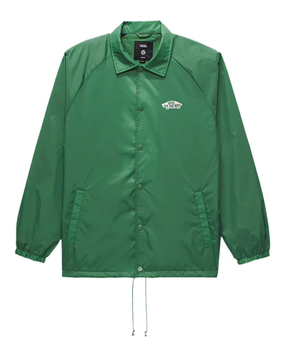 Vans 'Torrey' Windbreaker - Green