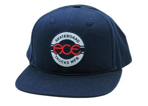 Ace 'Seal' Cap - Navy