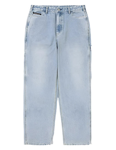 Pantalons 'Masson Baggy Carpenter' Primitifs - Lavage Clair