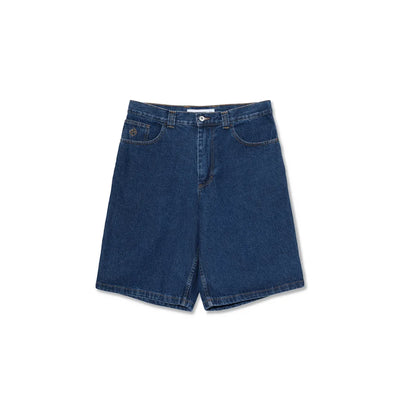 Shorts "Big Boy" Polar Skate Co. - Denim Foncé