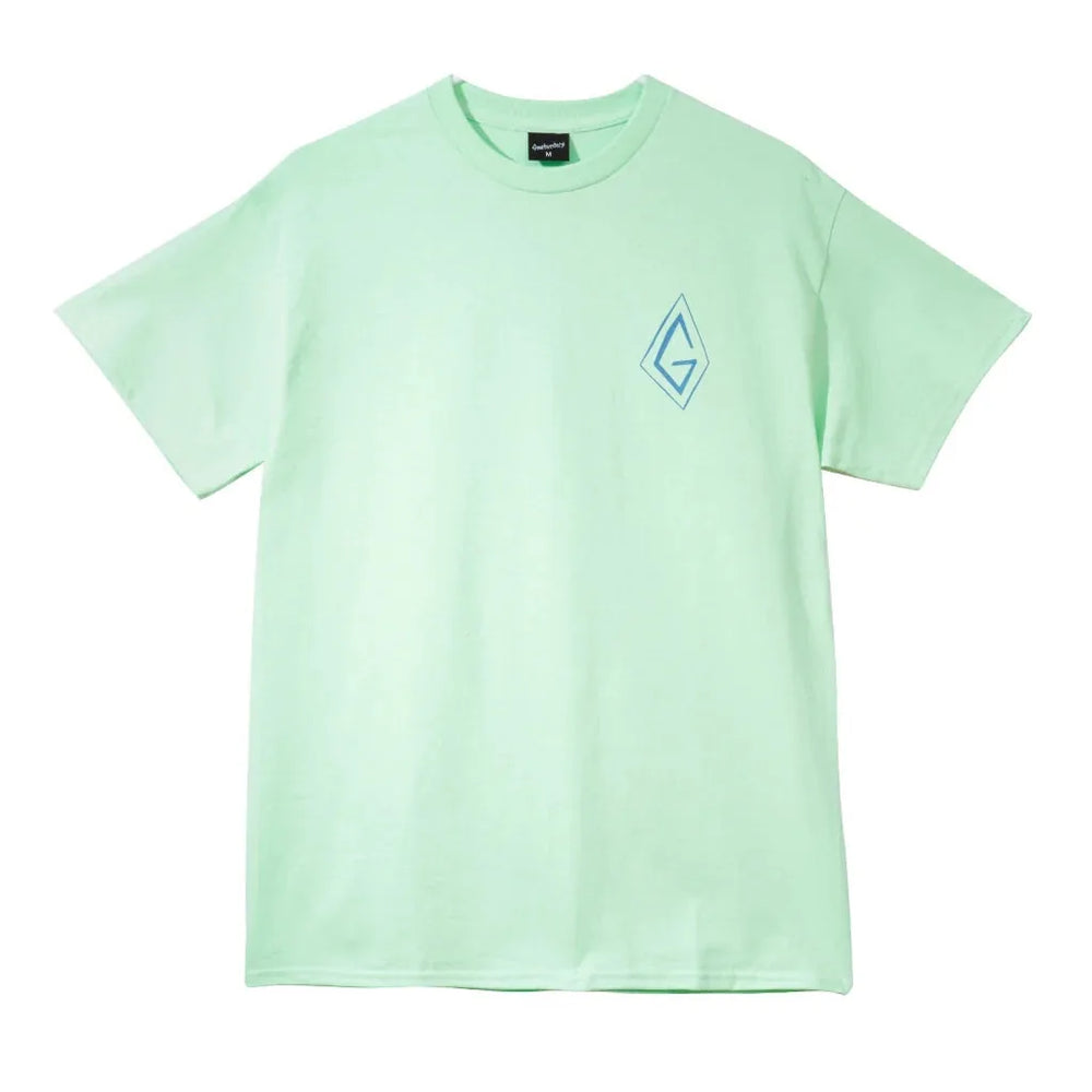 Gnarhunters 'G Logo' Tee - Mint