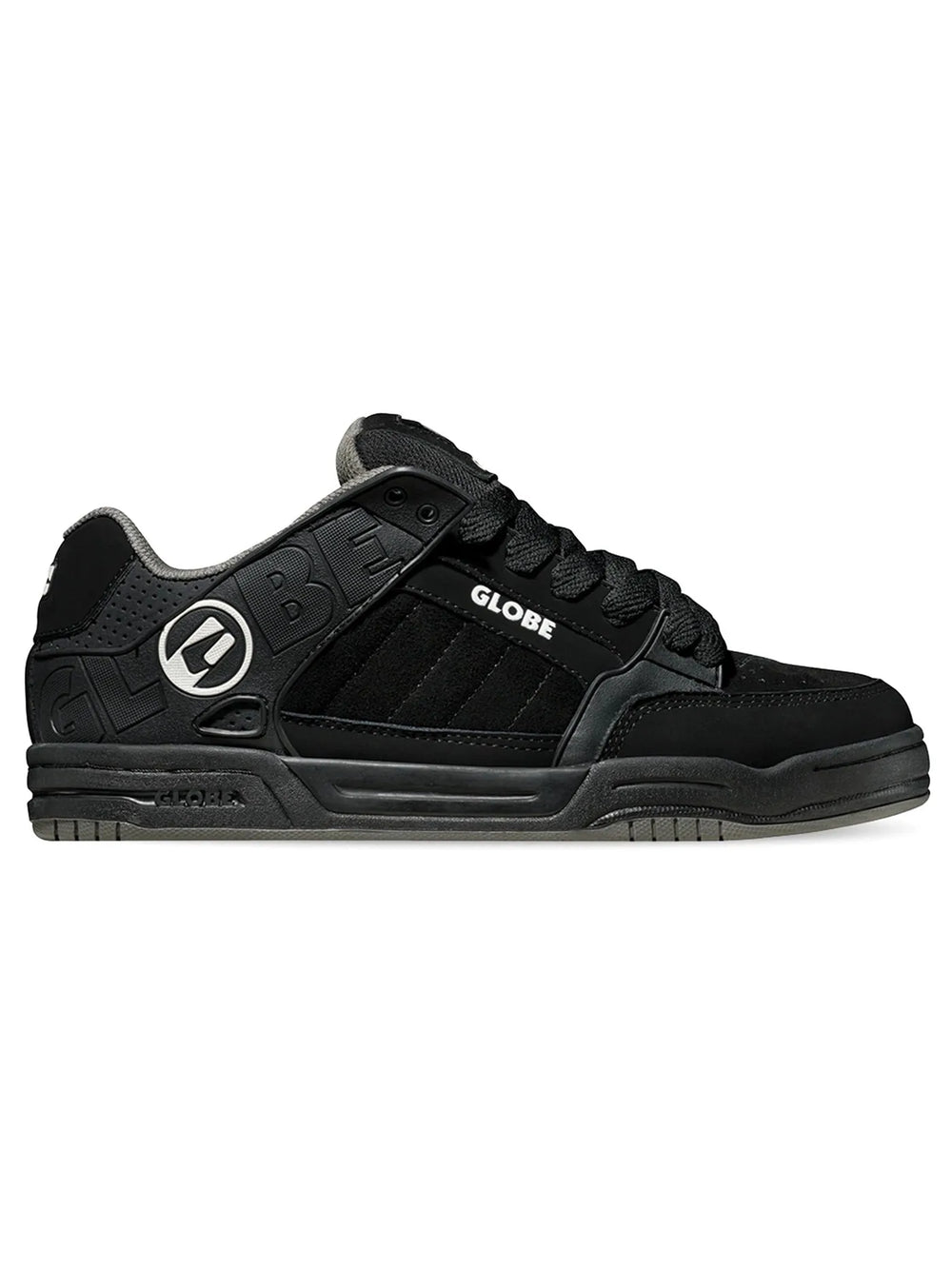 Chaussures Globe 'Tilt' - Noir/Noir TPR
