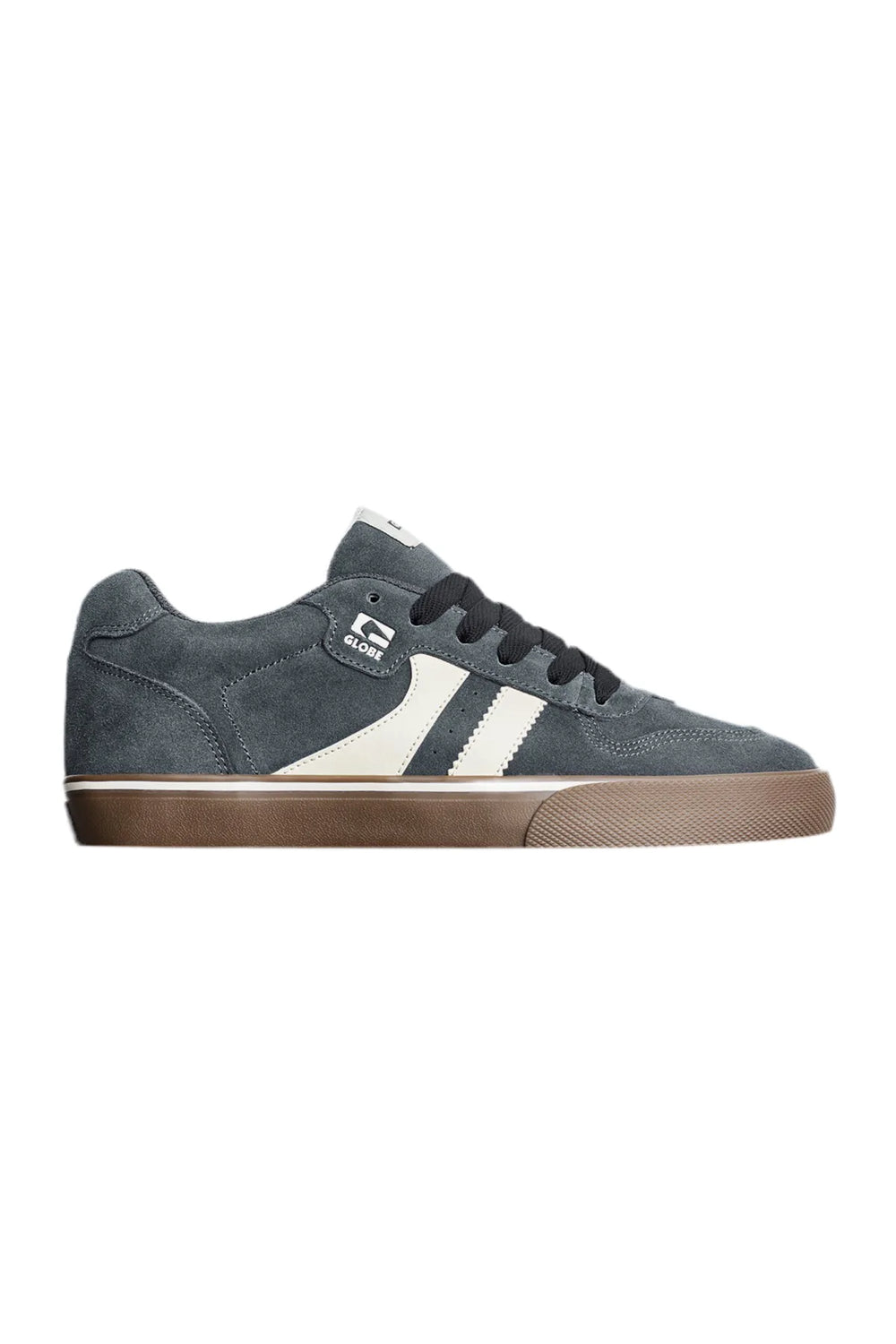 Globe 'Encore-2' Shoes - Lead/Gum