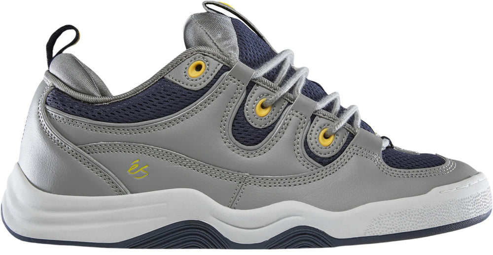 éS 'Two Nine 8' Shoes - Grey/Navy/Yellow
