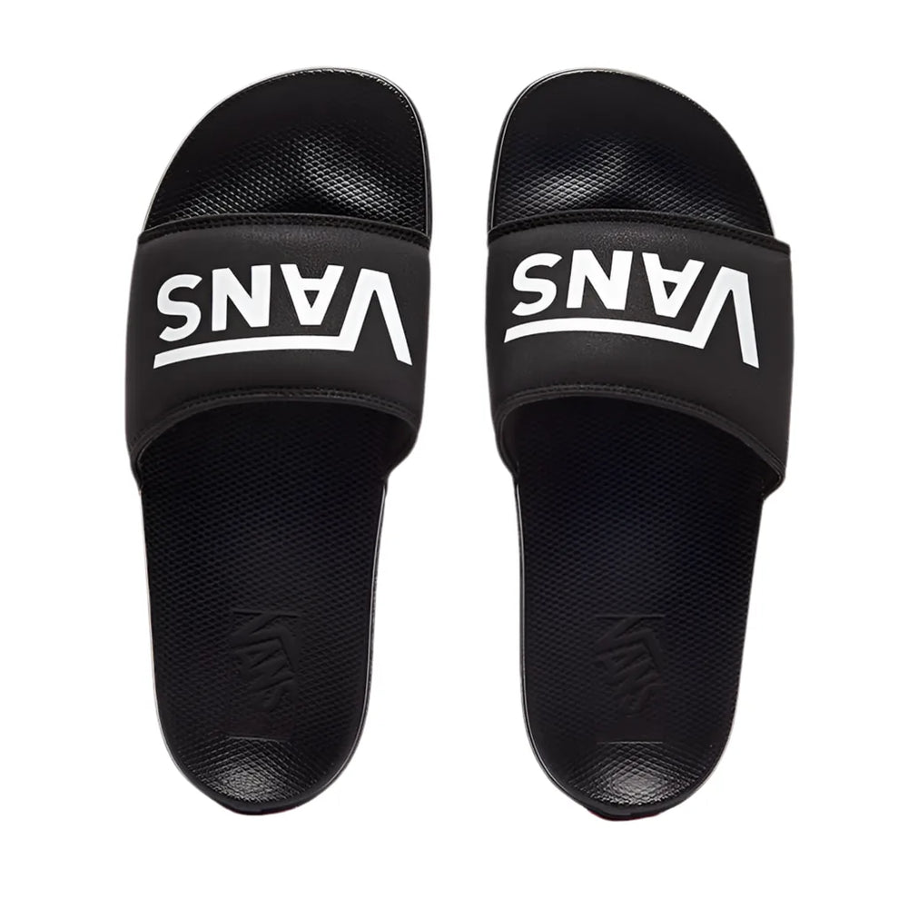 Vans 'La Costa' Slide - Black