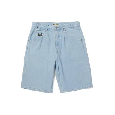 Shorts "Cromer" Baggy de HUF - Bleu Clair