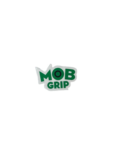 Autocollant Mob Grip 'Lil Logo' - Vert