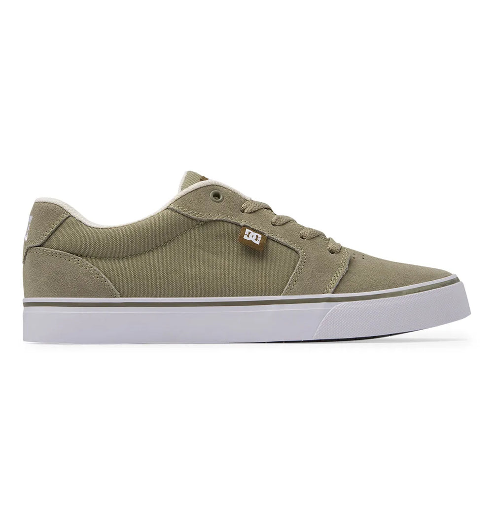 Chaussures DC Shoes 'Anvil TX' - Olive Clair