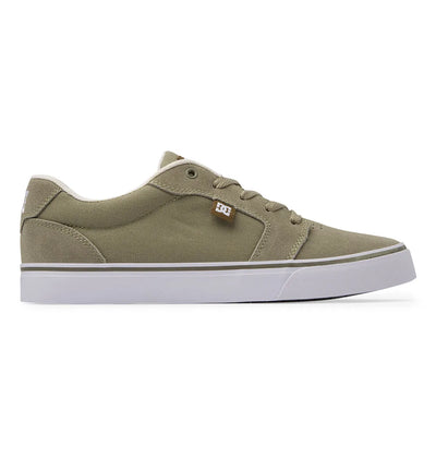 Chaussures DC Shoes 'Anvil TX' - Olive Clair