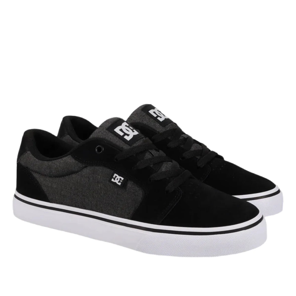 Chaussures DC Shoes 'Anvil SE' - Noir/Gris