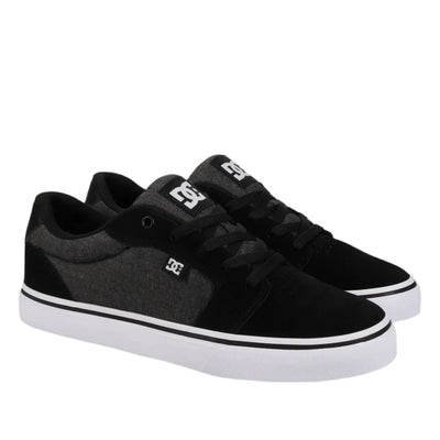 DC Shoes 'Anvil SE' Shoes - Black/Grey