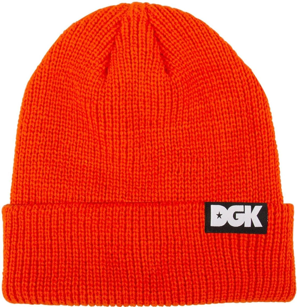 DGK Tuque 'Classic' - Orange
