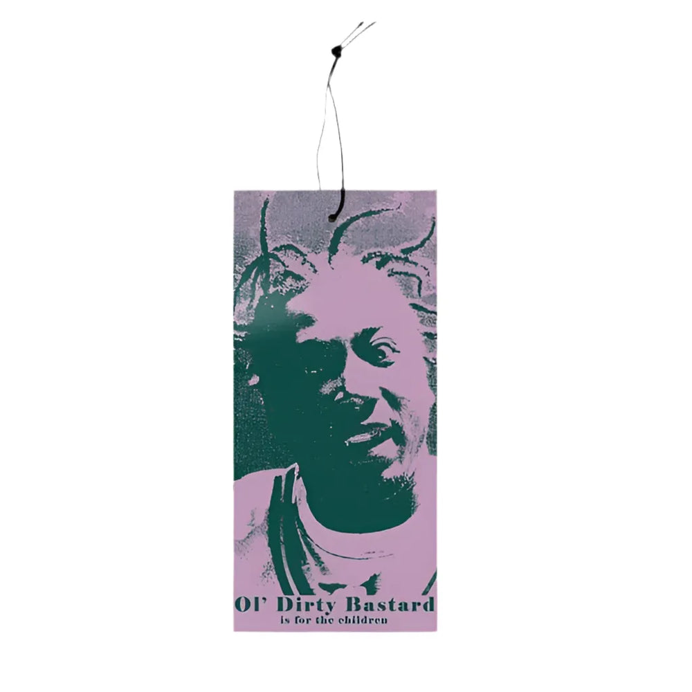 Désodorisant "For The Children" Color Bars x Ol’ Dirty Bastard - Mauve