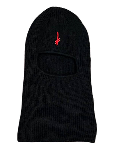 Masque de ski Deathwish - Noir/Rouge