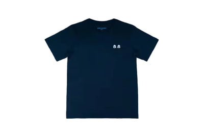 KAWS 'Holiday Japan' Pocket Tee - Navy (Asia Sizing)